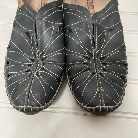 PIKOLINOS Loafers Leather Jerez Sz 37 623 - Picture 3 of 8